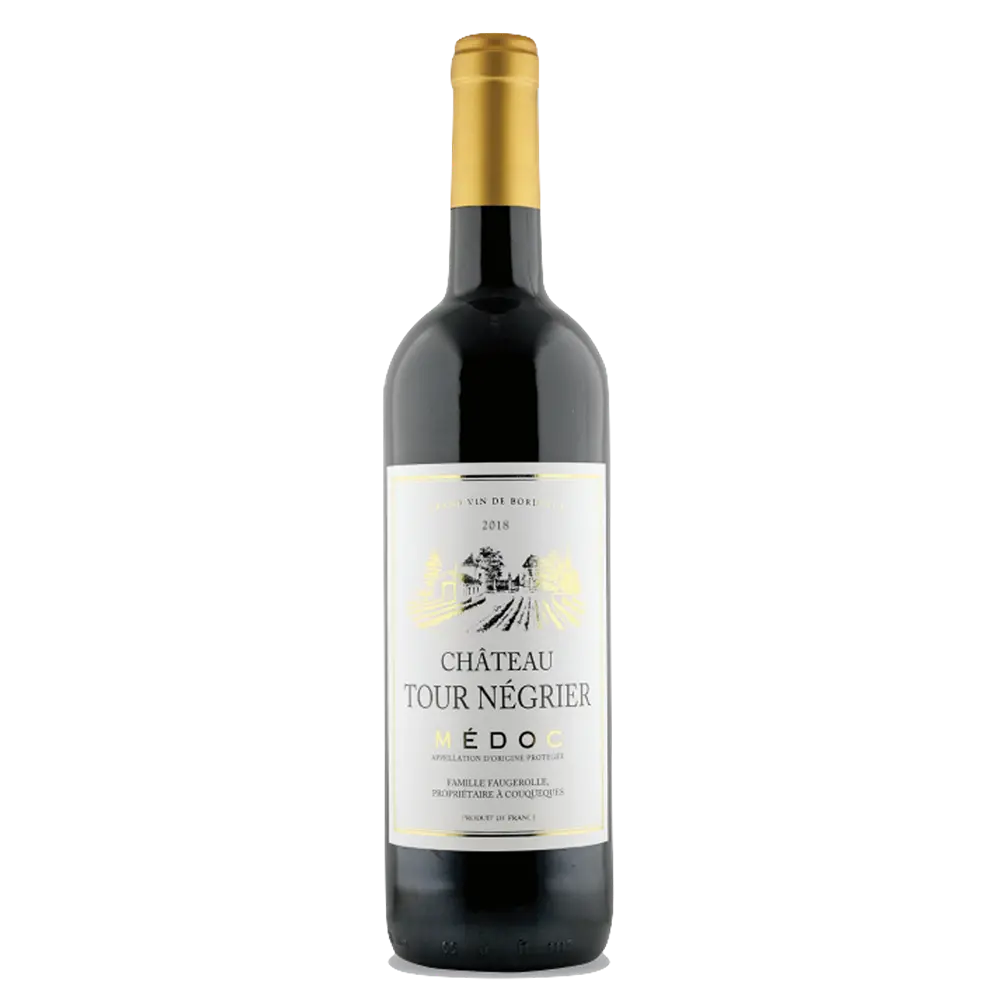 Medoc Grand Vin de Bordeaux