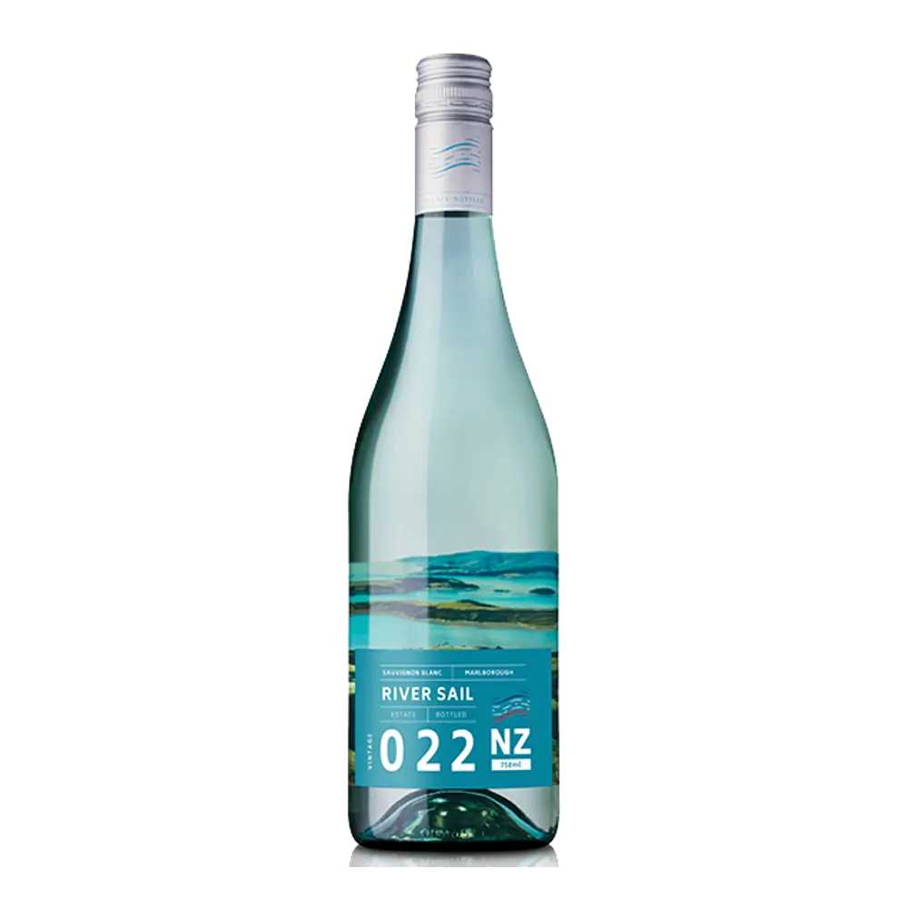 Estate Bottled Marlborough Sauvignon Blanc 2022