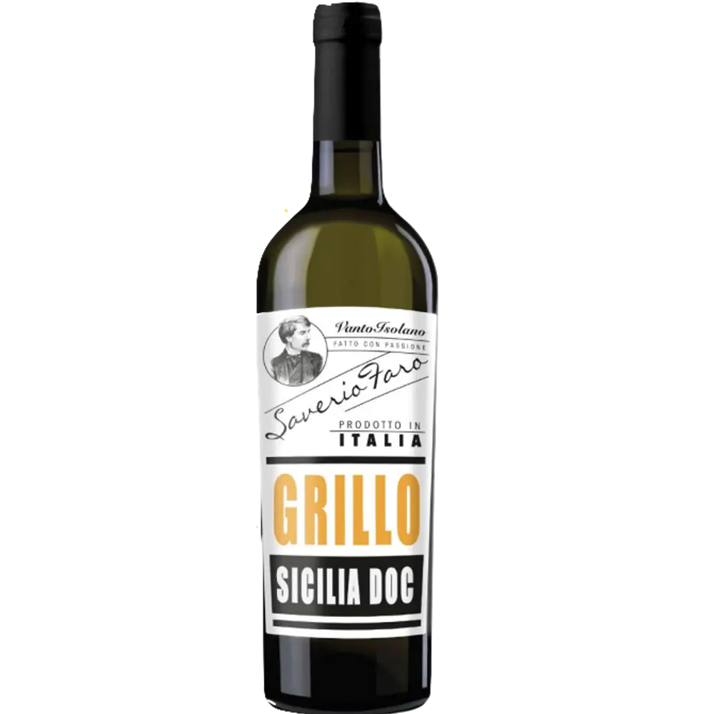 Grillo Sicilia DOC