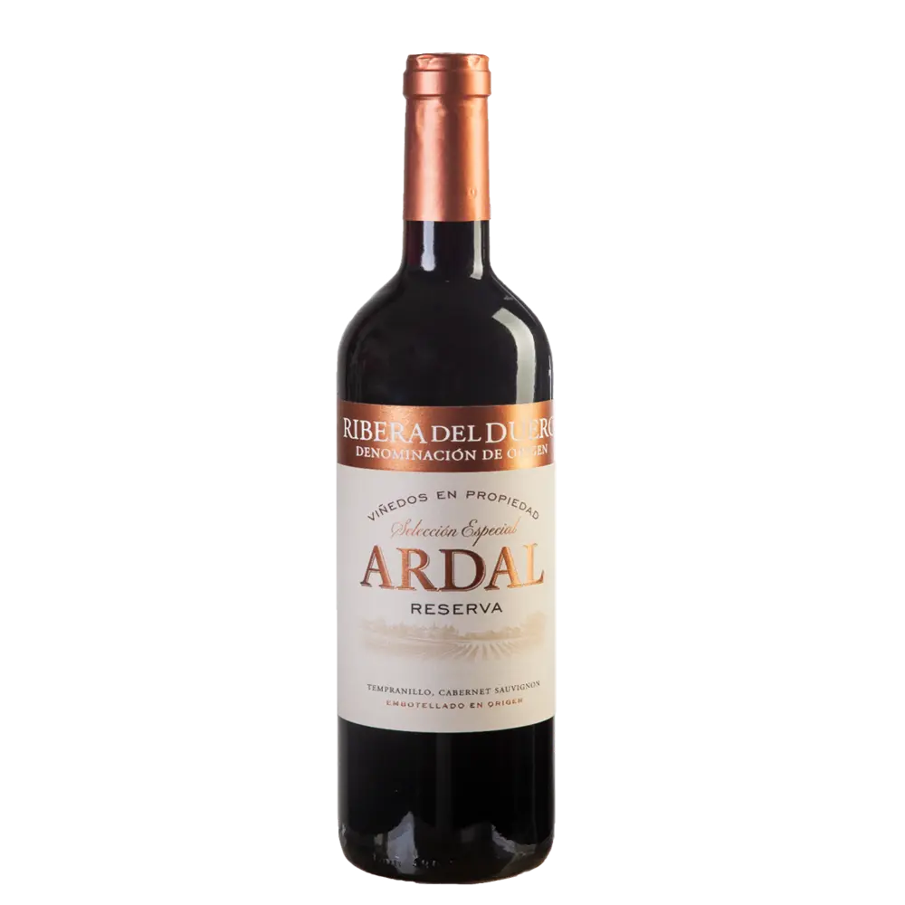 Ribera del Duero Reserva Seleccion Especial