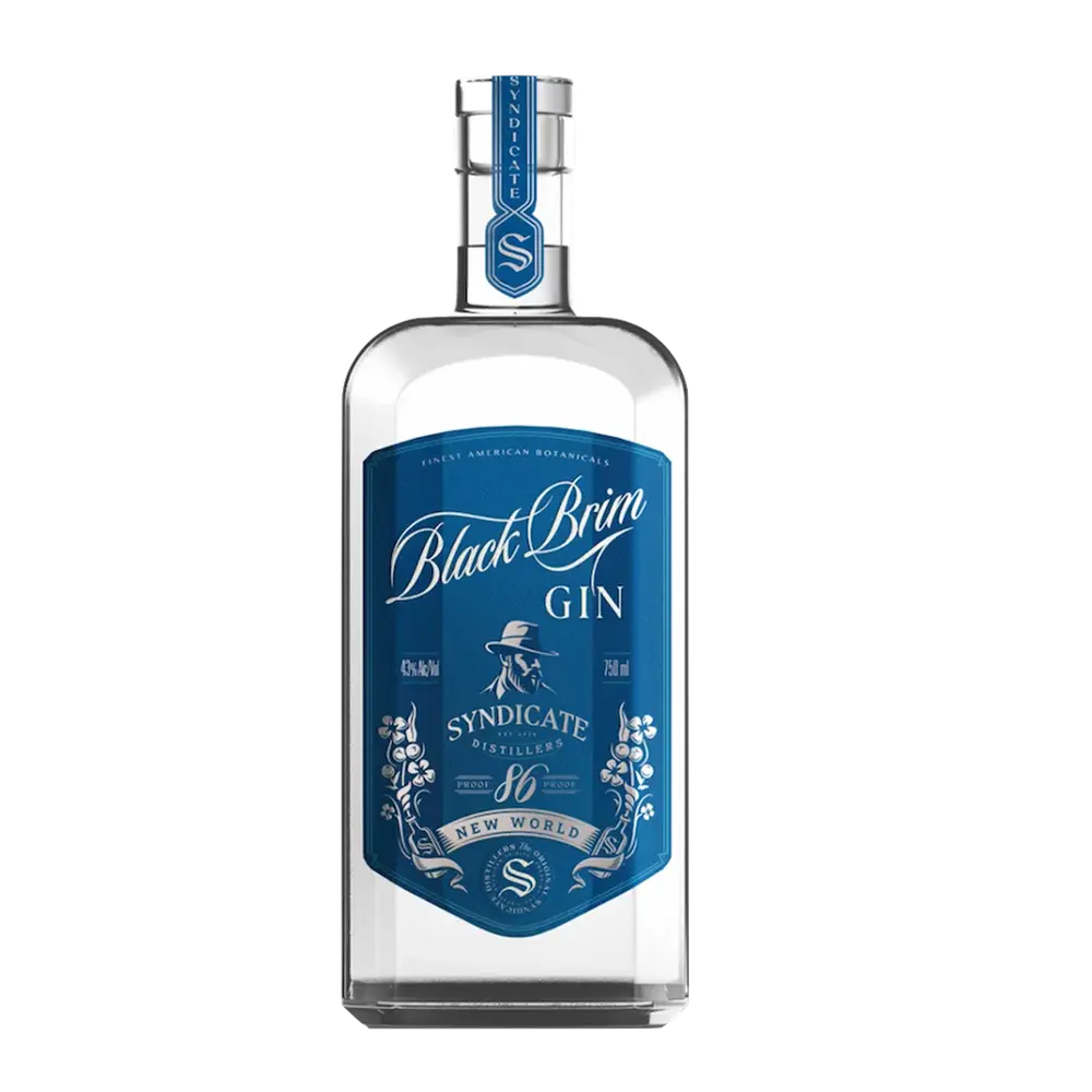Black Brim Gin Black Brim Gin