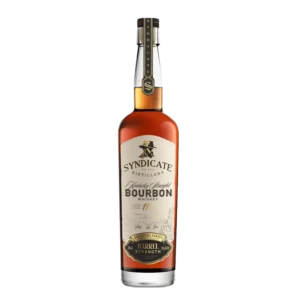 Barrel Strength Kentucky Straight Bourbon Whiskey