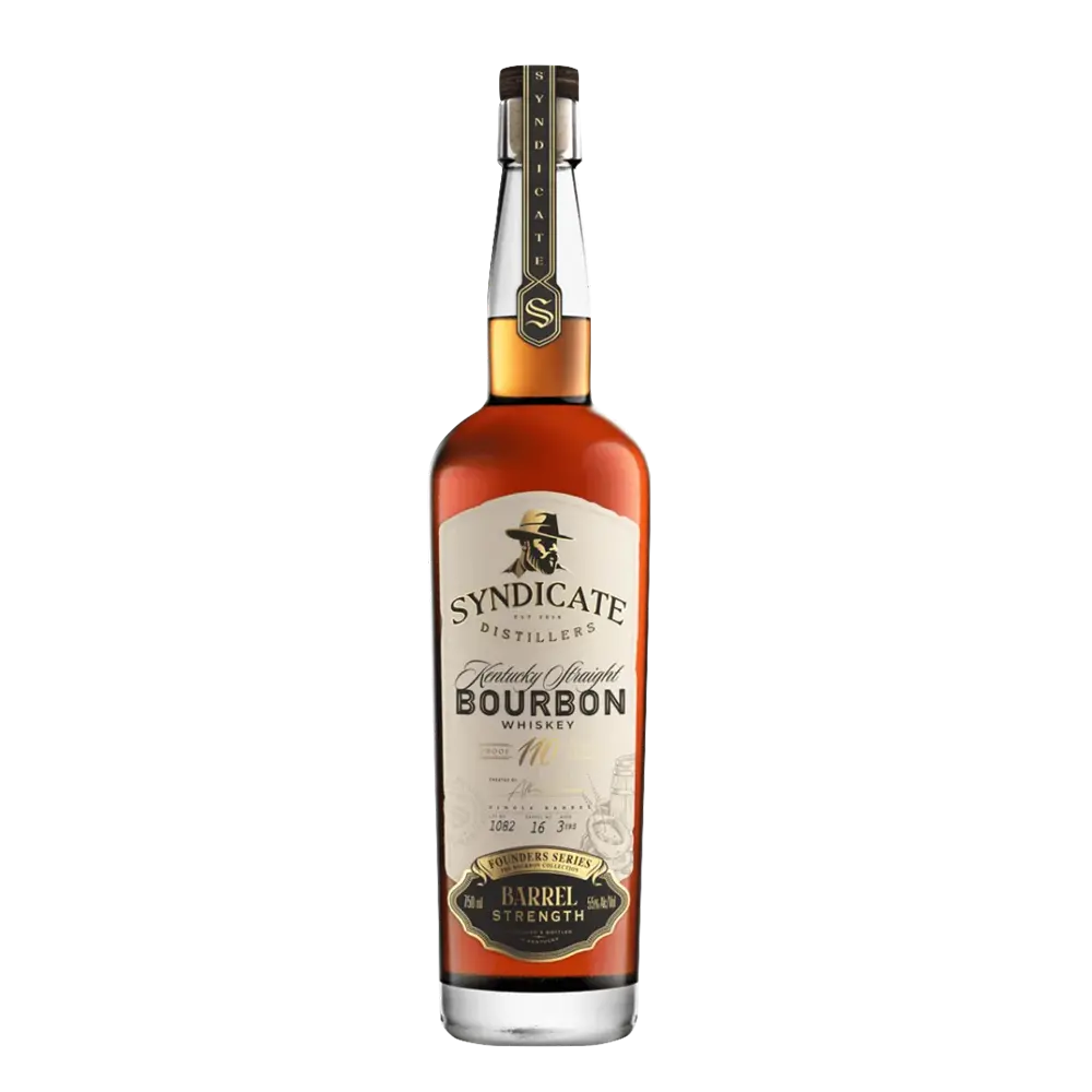 Barrel Strength Kentucky Straight Bourbon Whiskey Barrel Strength Kentucky Straight Bourbon Whiskey