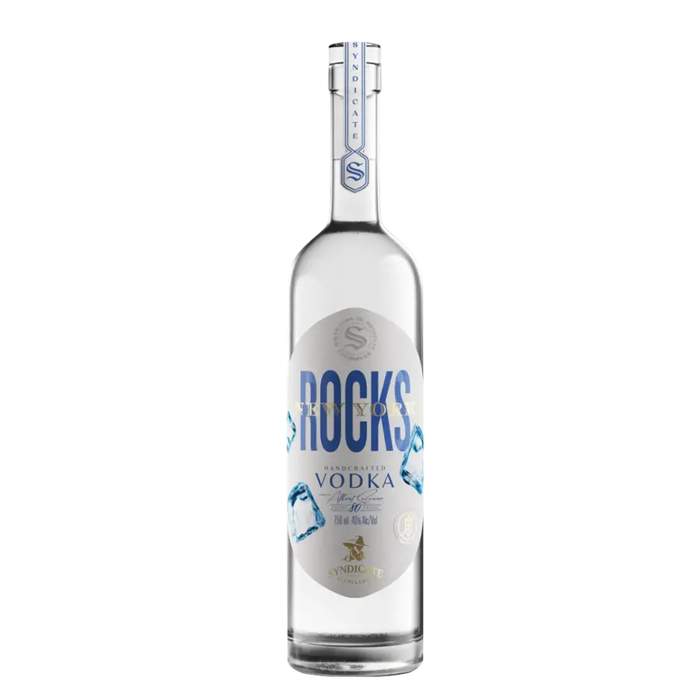 New York Rocks Vodka New York Rocks Vodka