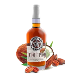Coconut Pecan Whiskey