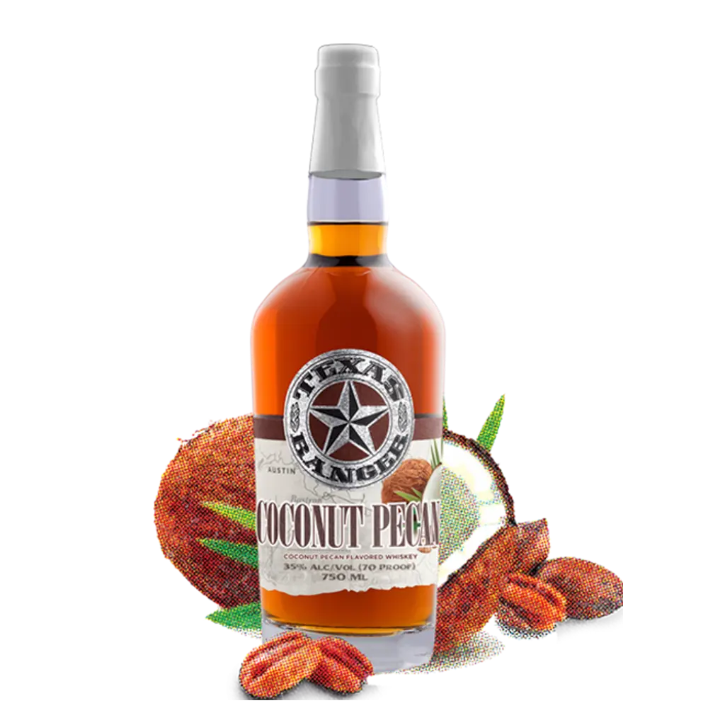 Coconut Pecan Whiskey Coconut Pecan Whiskey