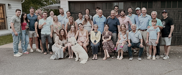 Votto Vines | Family Owned Wine Importer and Wholesaler | The Idea + Humble Beginnings
