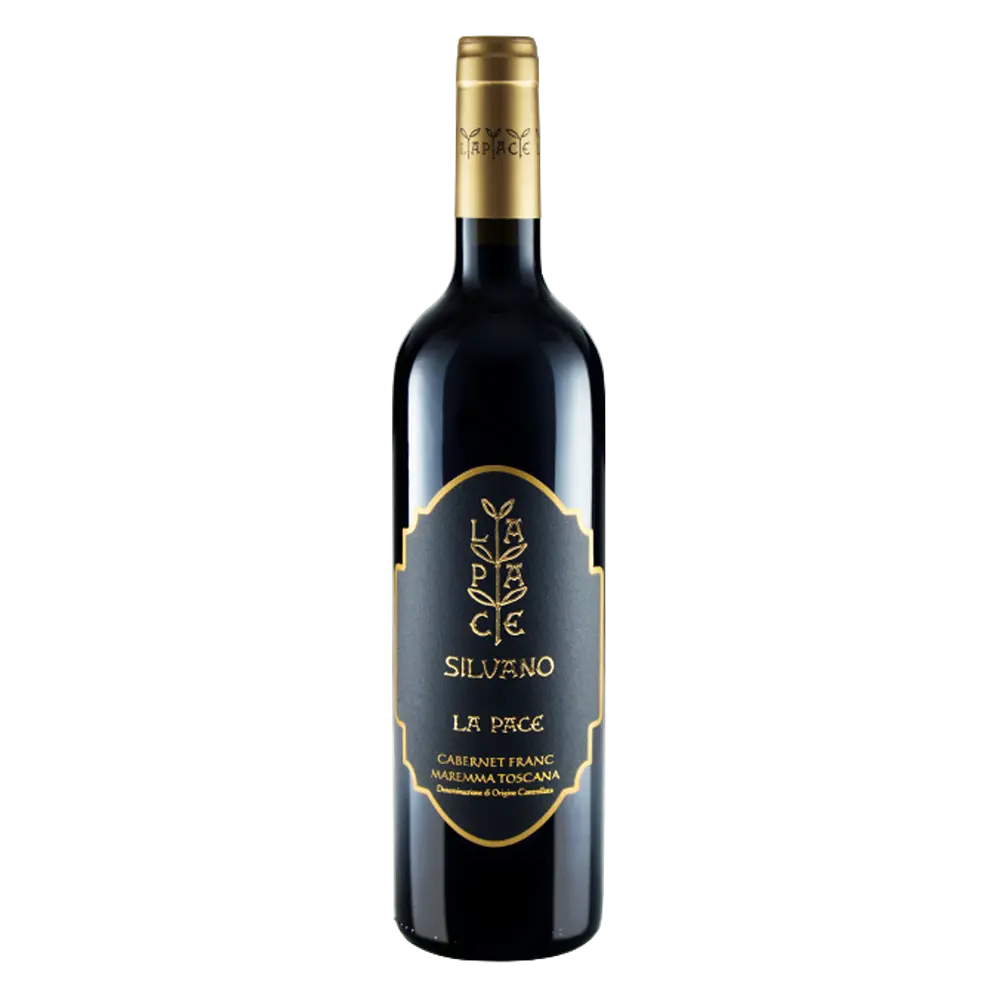 Silvano Cabernet Franc Maremma Toscana DOC