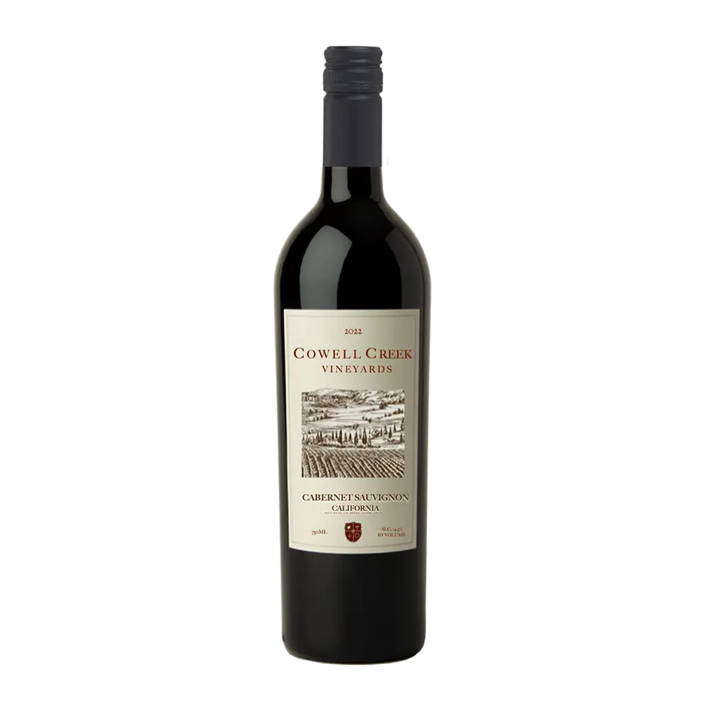 California Cabernet Sauvignon