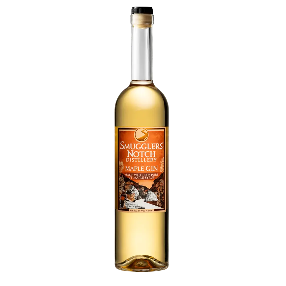 Maple Gin