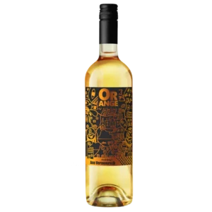 Graffiti Orange Vin de France