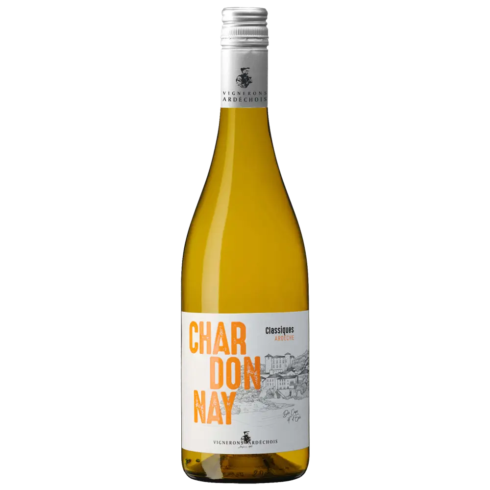Classiques Ardeche Chardonnay IGP