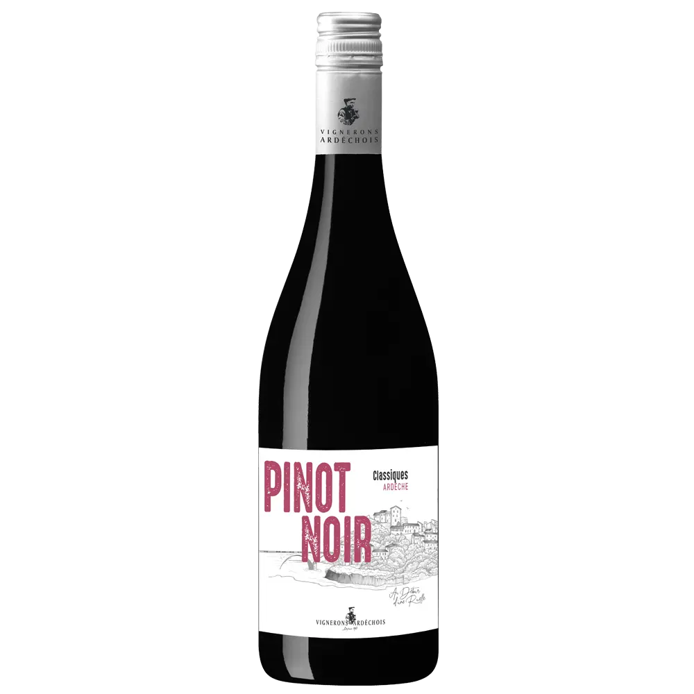 Classiques Ardeche Pinot Noir IGP