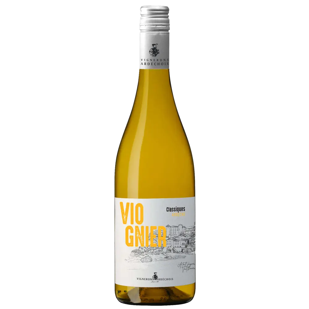 Classiques Ardeche Viognier IGP