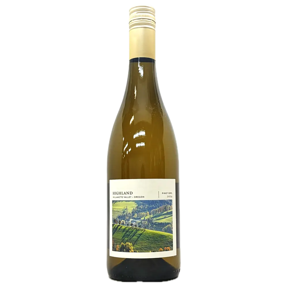Willamette Valley Pinot Gris