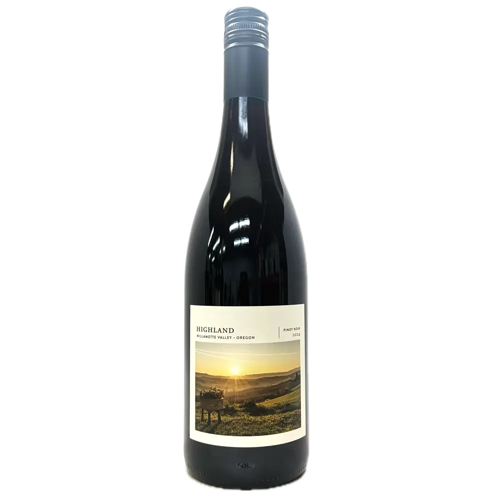Willamette Valley Pinot Noir