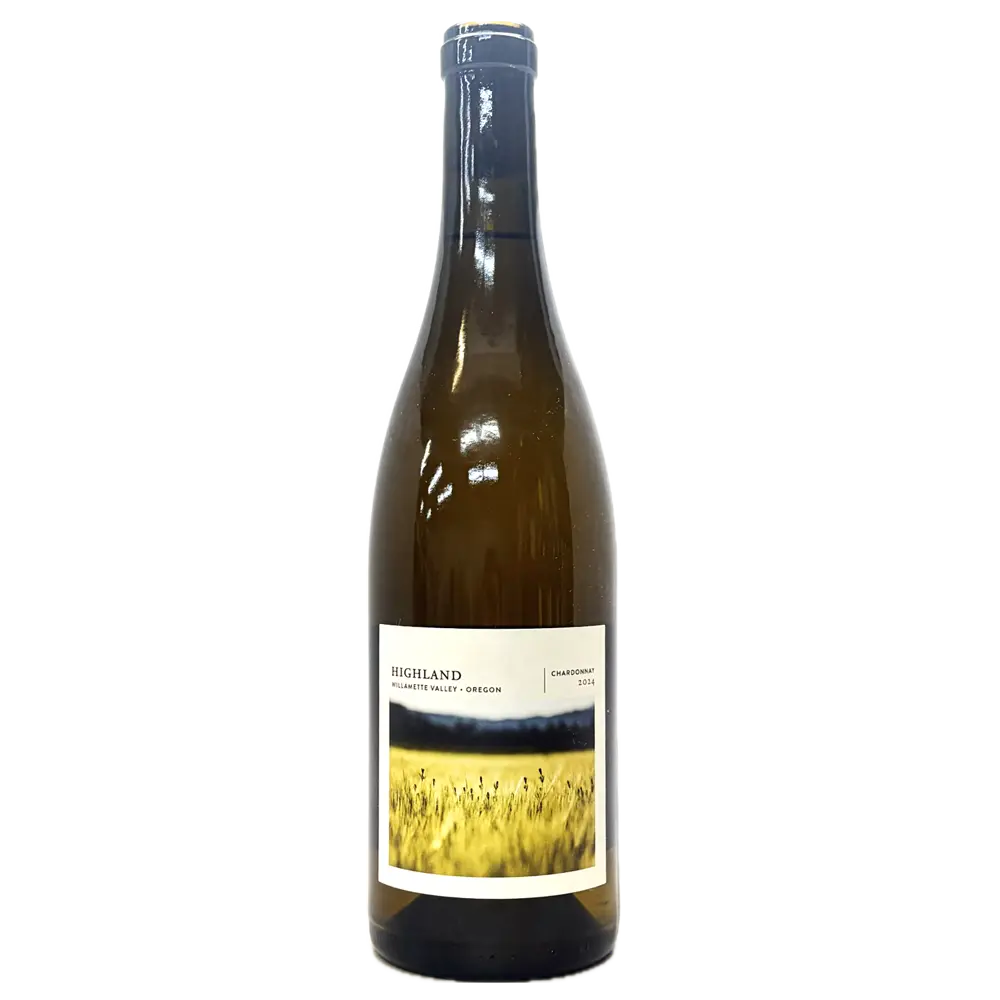 Willamette Valley Chardonnay