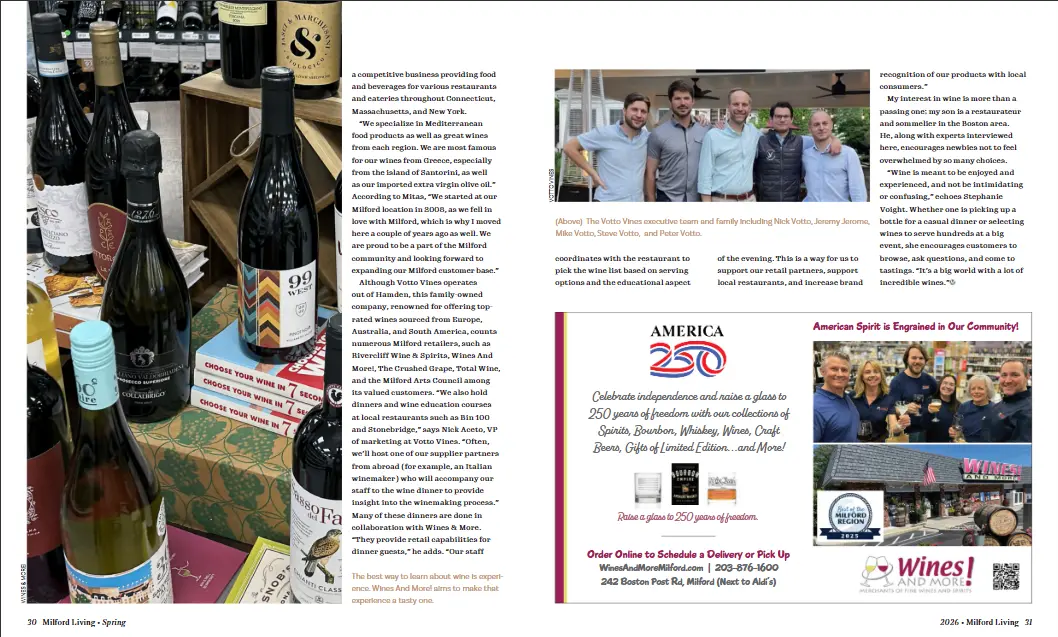 Votto Vines | News and Press | PSP Imports and Global Wines Announce Partnership