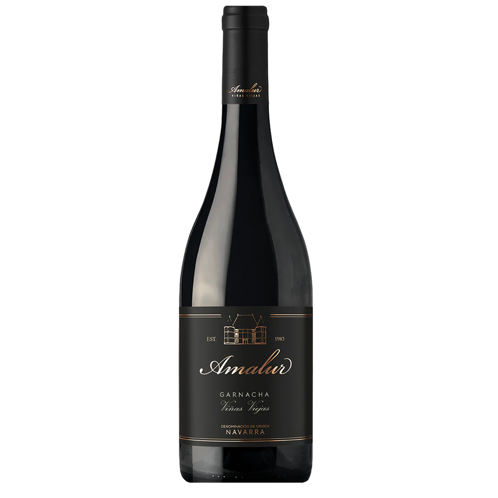 Garnacha Vinas Viejas Navarra