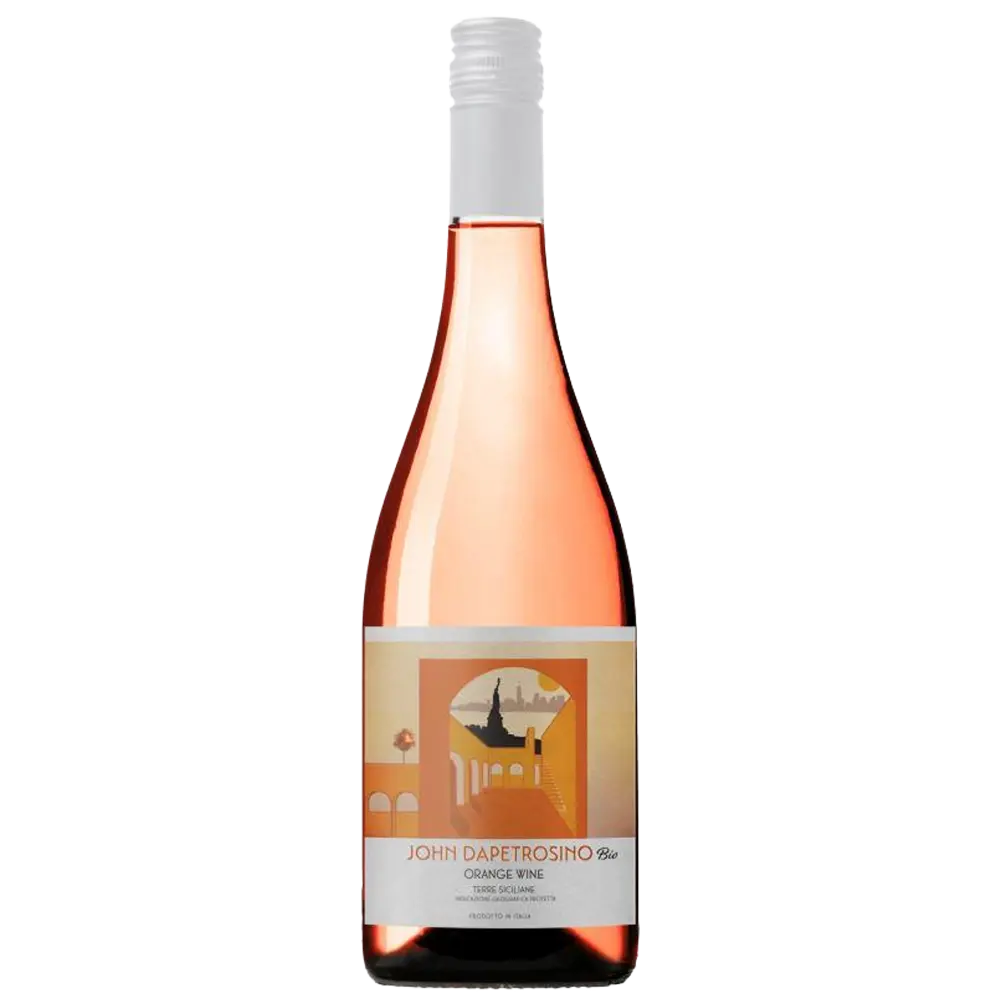 Terre Siciliane Catarrato Orange Wine IGP