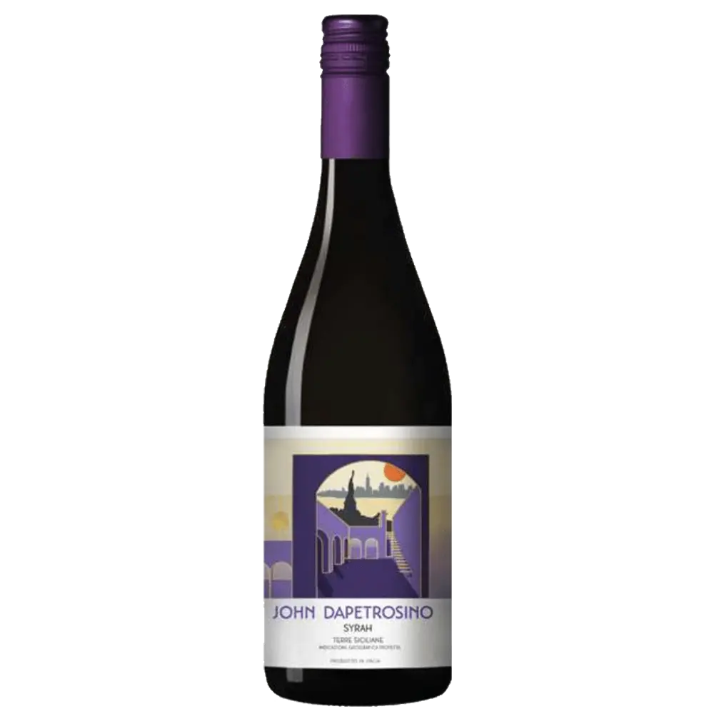Terre Siciliane Syrah IGP