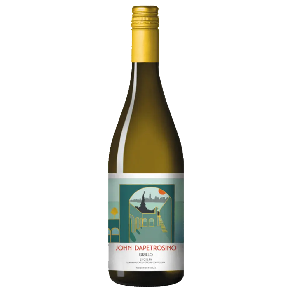 Terre Siciliane Grillo IGP