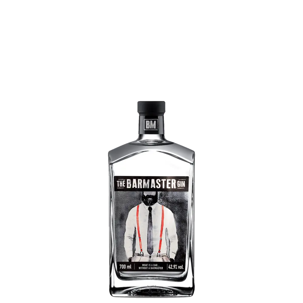 The Barmaster Gin