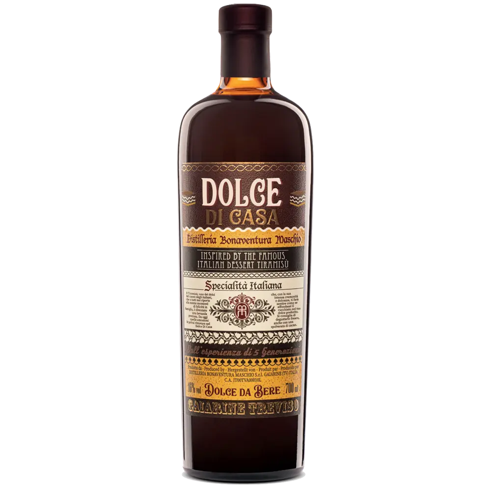 Dolce di Casa (Tiramisu)