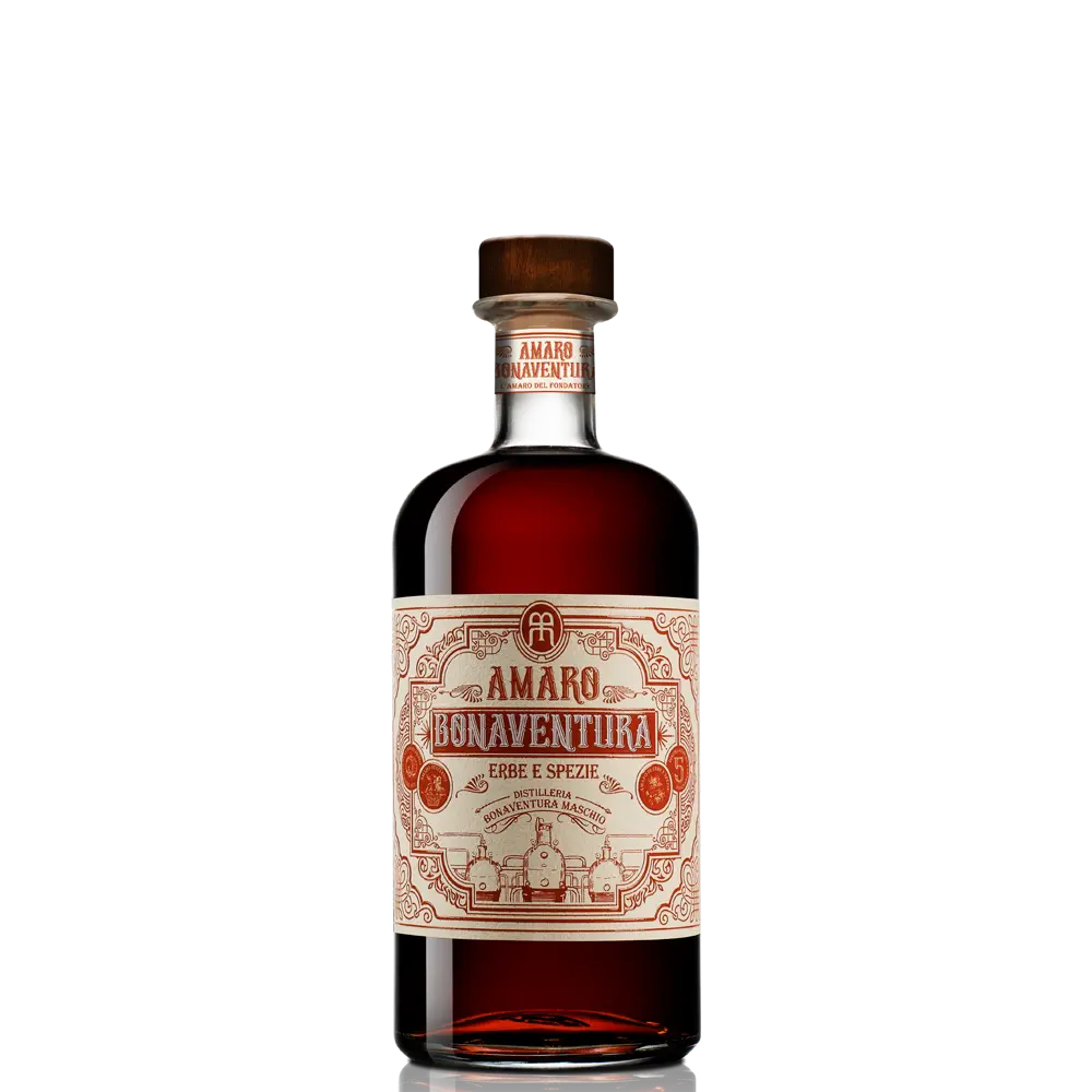 Amaro Bonaventura ‘Erbe e Spezie’