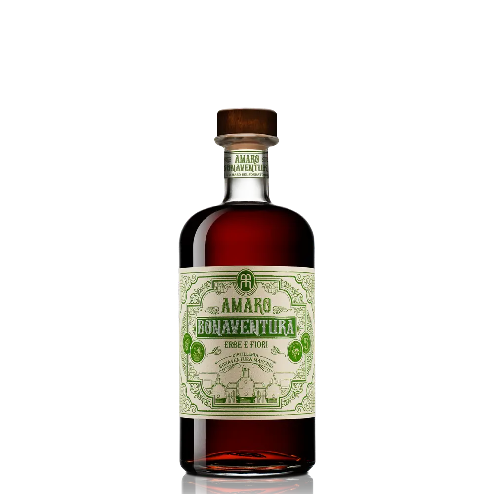 Amaro Bonaventura ‘Erbe e Fiori’